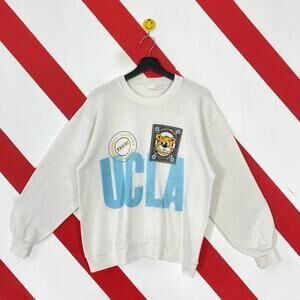90S Ucla Bruins Sweatshirt California Ucla Crewneck Ucla Bruins Retro Tee